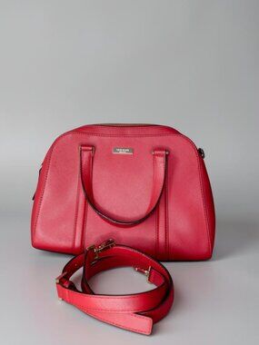 Kate Spade Outlet Crossbody Tote - Red